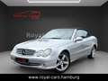 Mercedes-Benz CLK 240 Cabrio KLIMA*MEMORY*SHZ*PDC*LEDER*TÜVNEU Argintiu - thumbnail 1