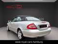 Mercedes-Benz CLK 240 Cabrio KLIMA*MEMORY*SHZ*PDC*LEDER*TÜVNEU Argintiu - thumbnail 5