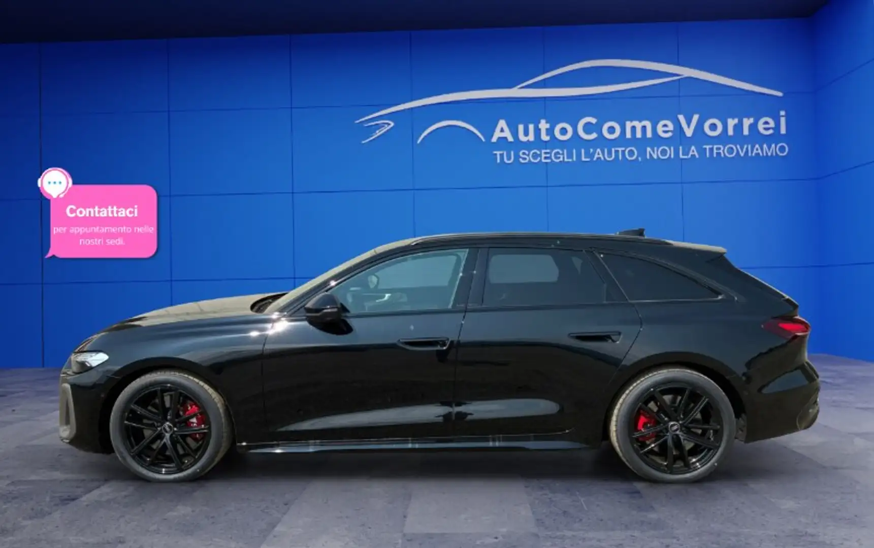 Audi S5 S5 TFSI mHEV+ S tronic (Prezzo Reale) Negru - 1
