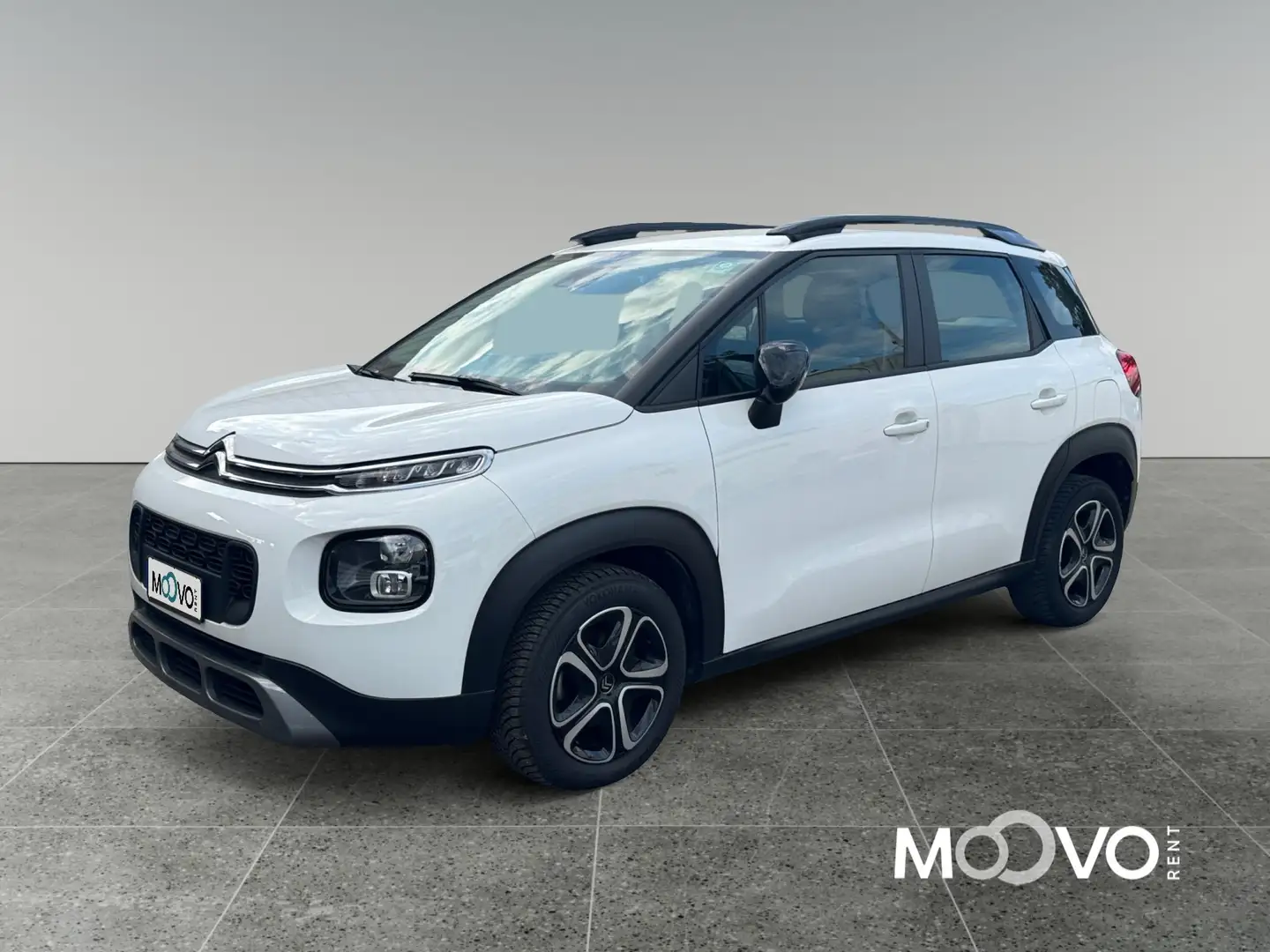 Citroen C3 Aircross I 2017 Aircross 1.5 bluehdi Feel s Bianco - 1