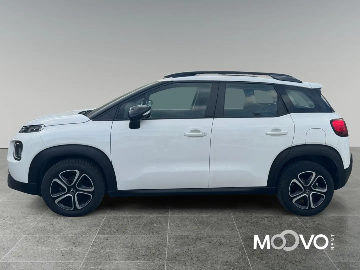 Citroen C3 Aircross I 2017 Aircross 1.5 bluehdi Feel s Bianco - 2