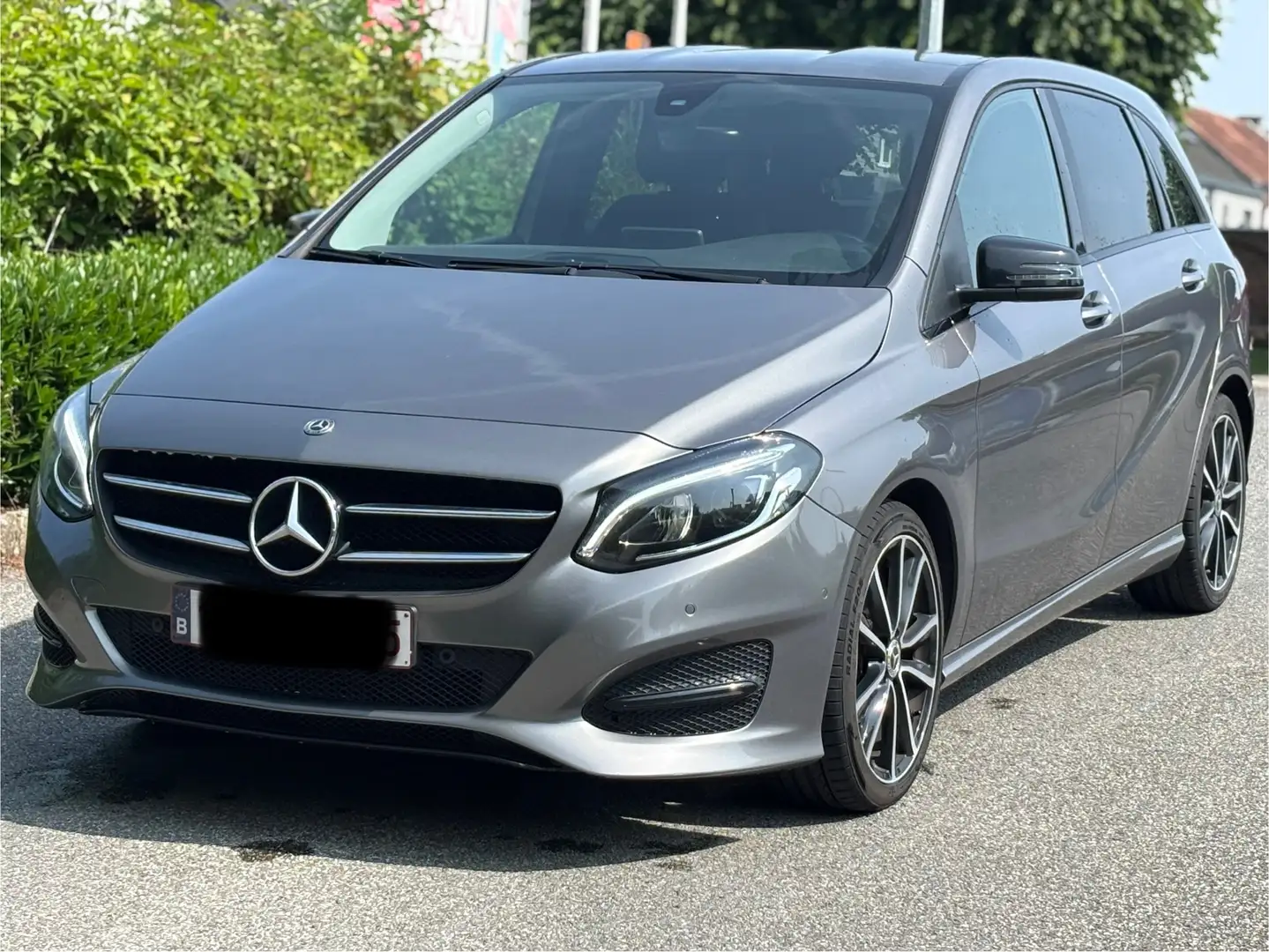 Mercedes-Benz B 180 d 7G-DCT Edition - 1