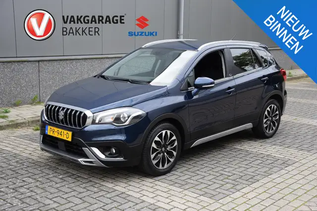 Suzuki S-Cross