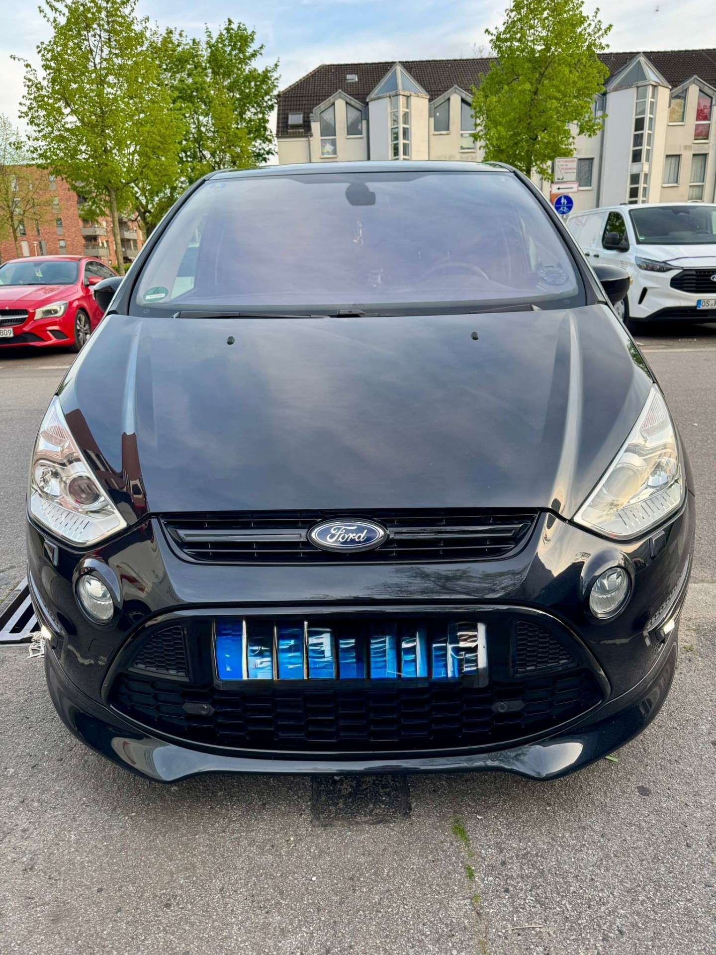 Second hand Ford S-Max 2.0