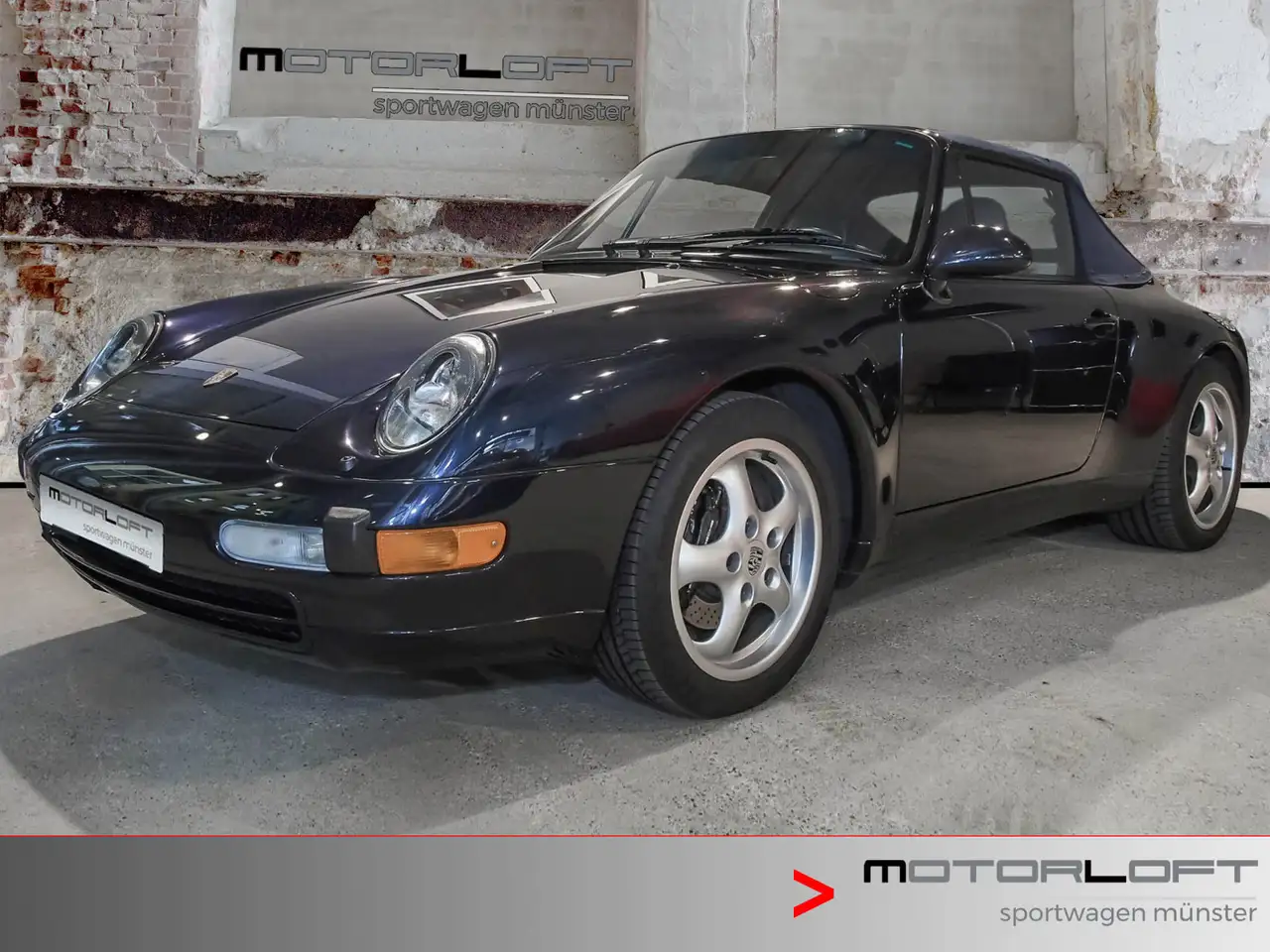 Porsche 993
