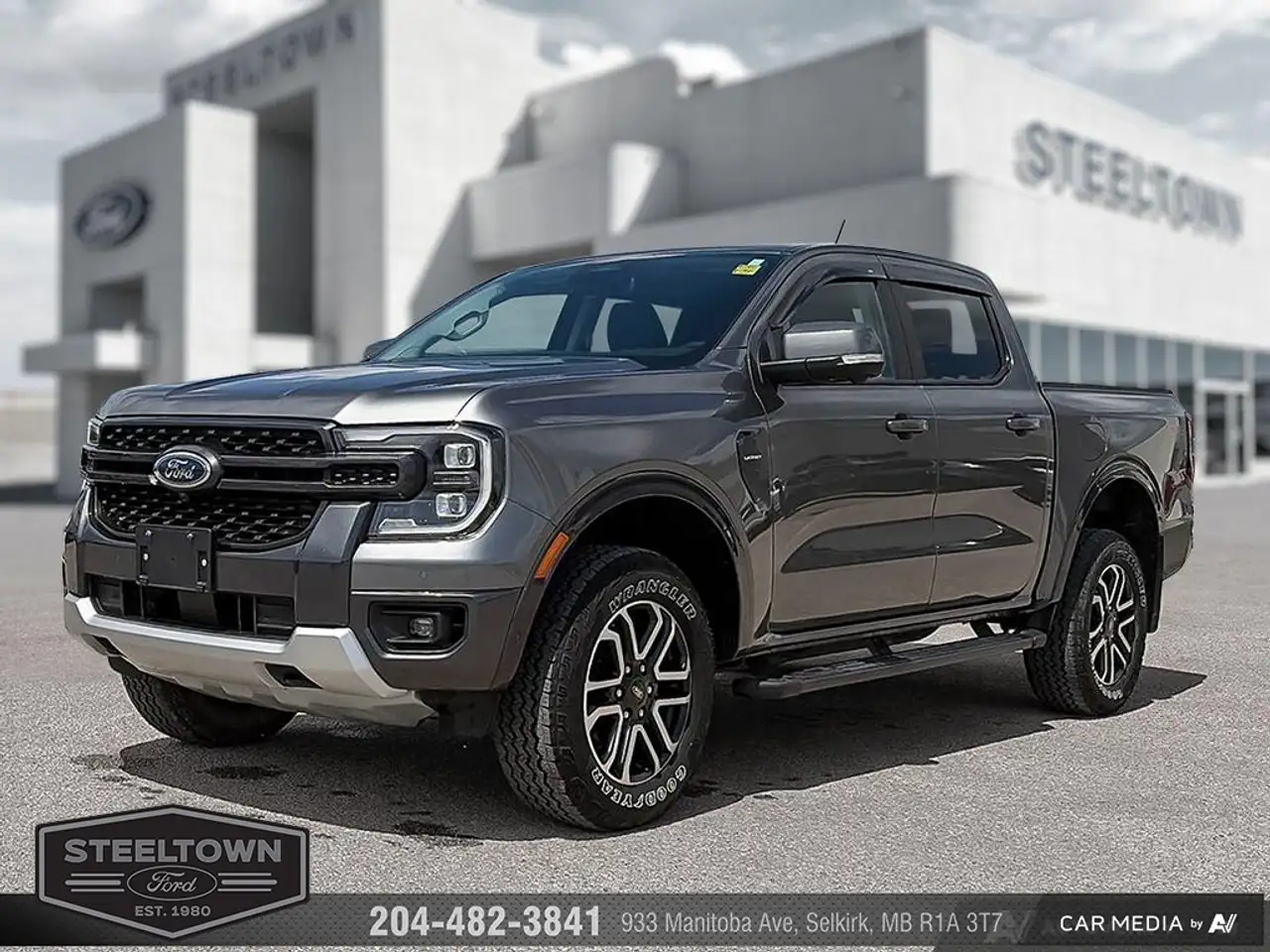 2024 Ford Ranger