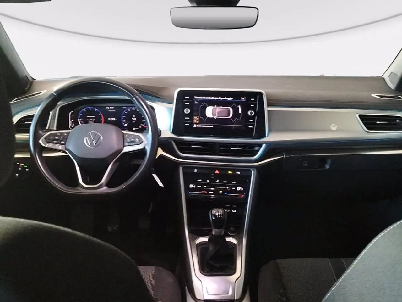 Volkswagen T-Roc cabriolet 1.0 tsi style 110cv 6