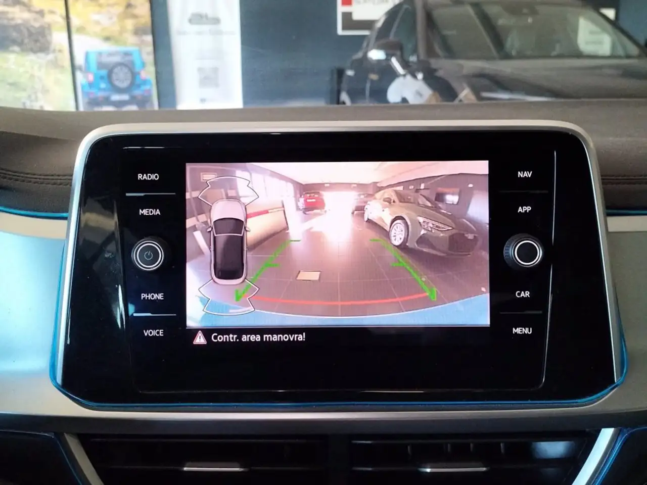 Volkswagen T-Roc cabriolet 1.0 tsi style 110cv 14