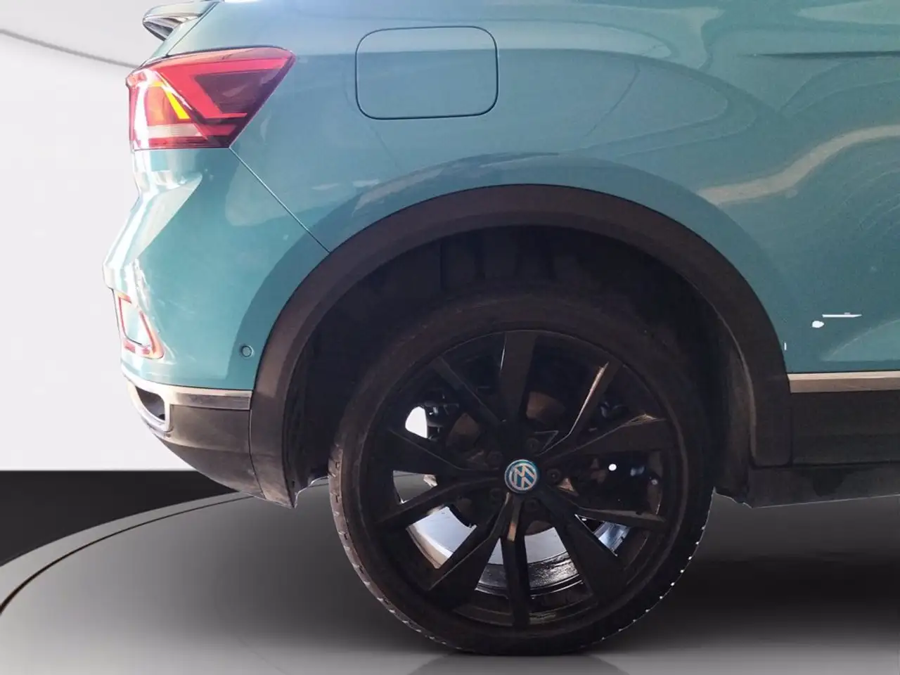 Volkswagen T-Roc cabriolet 1.0 tsi style 110cv 15