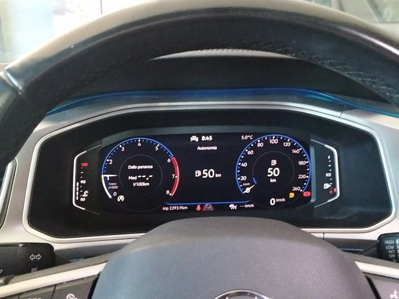 Volkswagen T-Roc cabriolet 1.0 tsi style 110cv 16