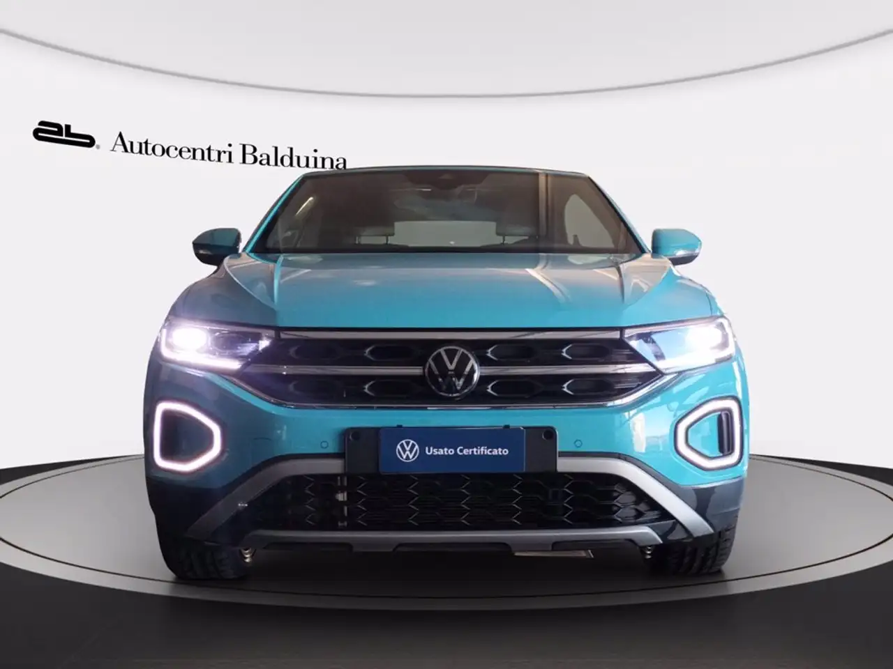 Volkswagen T-Roc cabriolet 1.0 tsi style 110cv 2