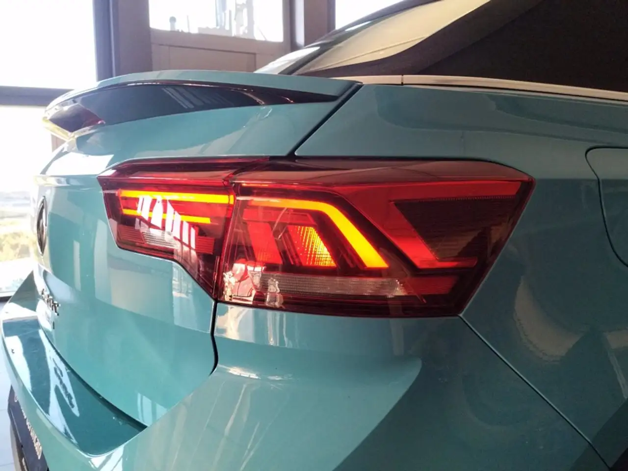 Volkswagen T-Roc cabriolet 1.0 tsi style 110cv 12