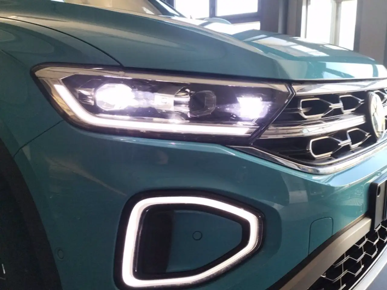 Volkswagen T-Roc cabriolet 1.0 tsi style 110cv 13