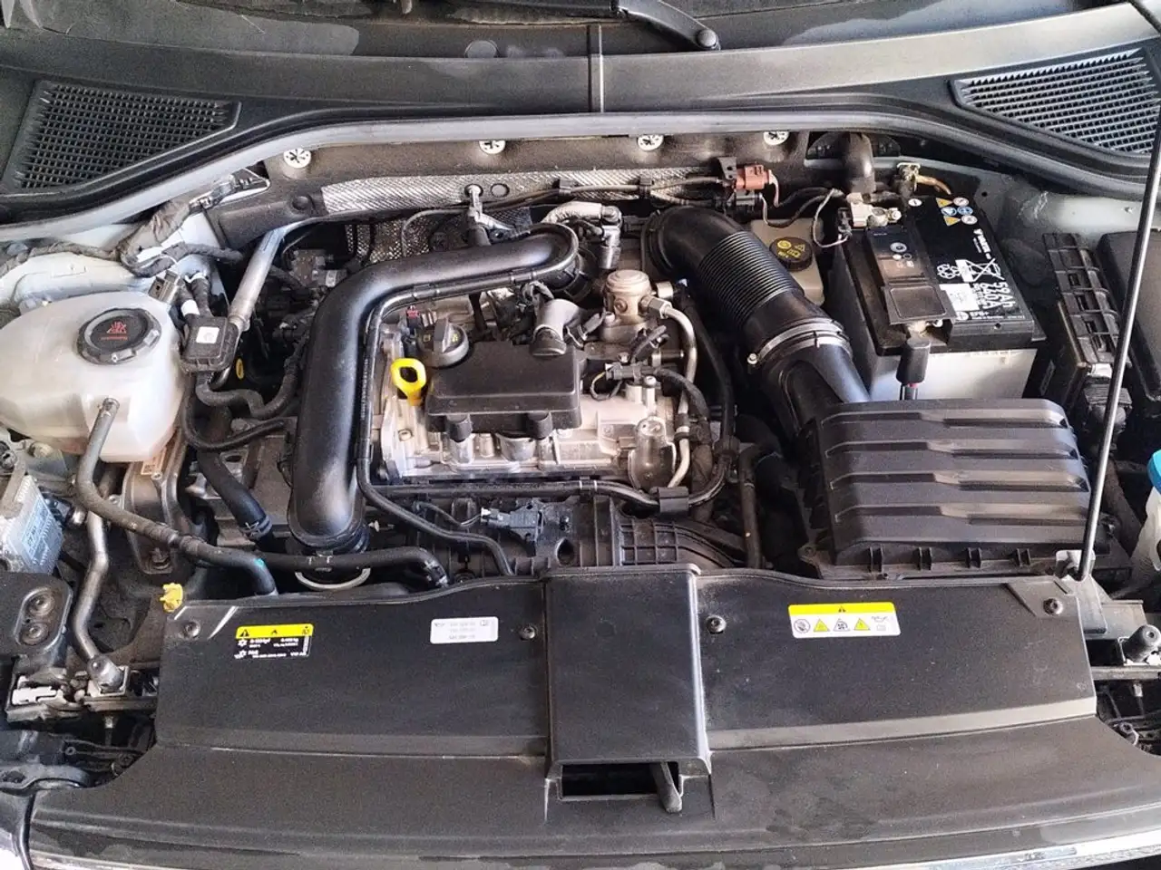 Volkswagen T-Roc cabriolet 1.0 tsi style 110cv 10