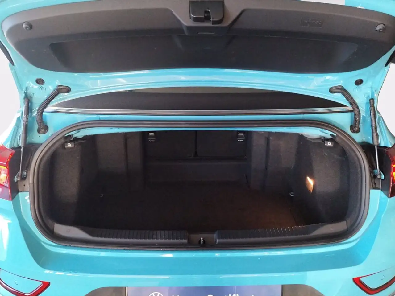 Volkswagen T-Roc cabriolet 1.0 tsi style 110cv 11