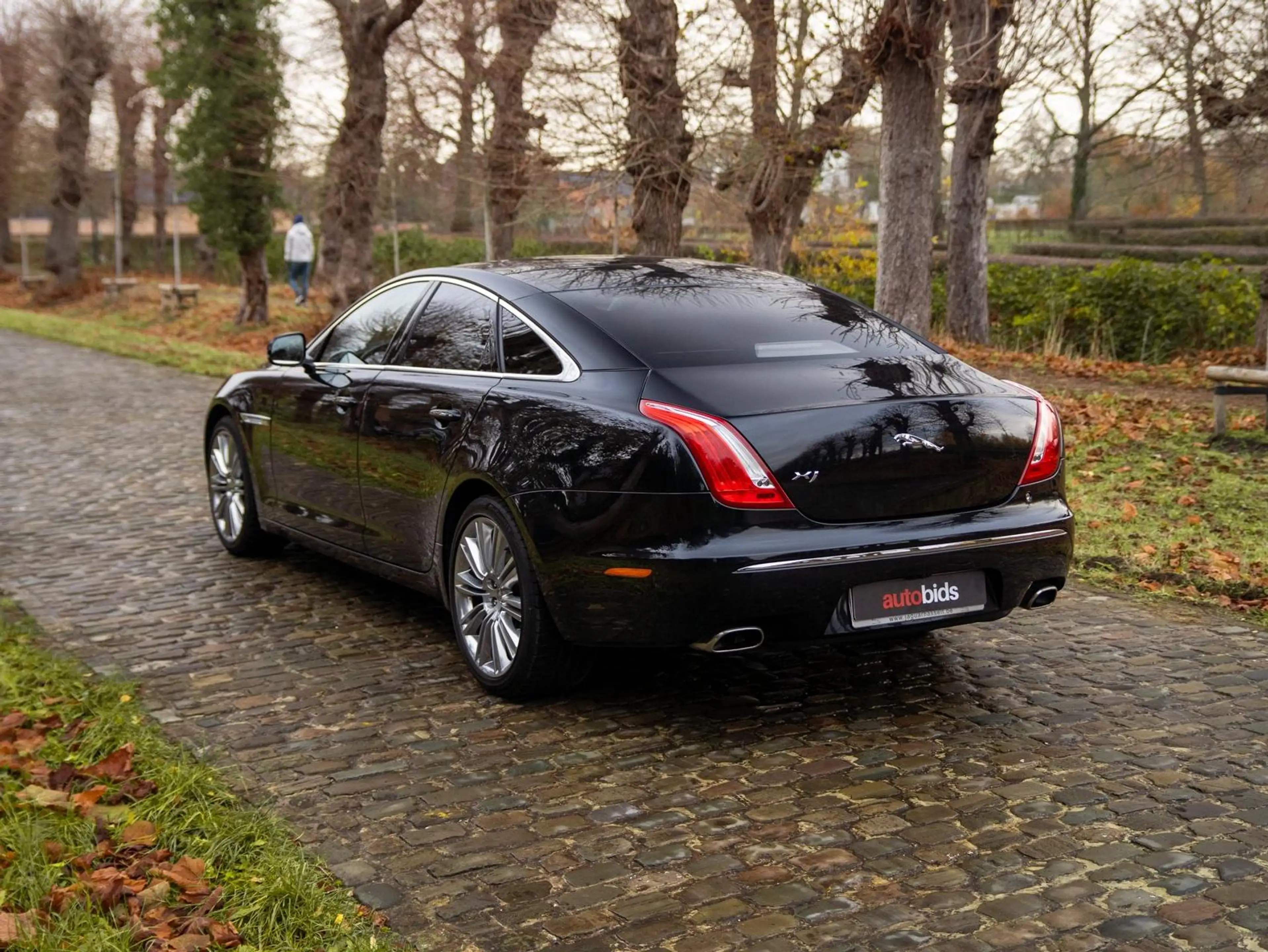 Jaguar XJ XJ Portfolio — photo 6
