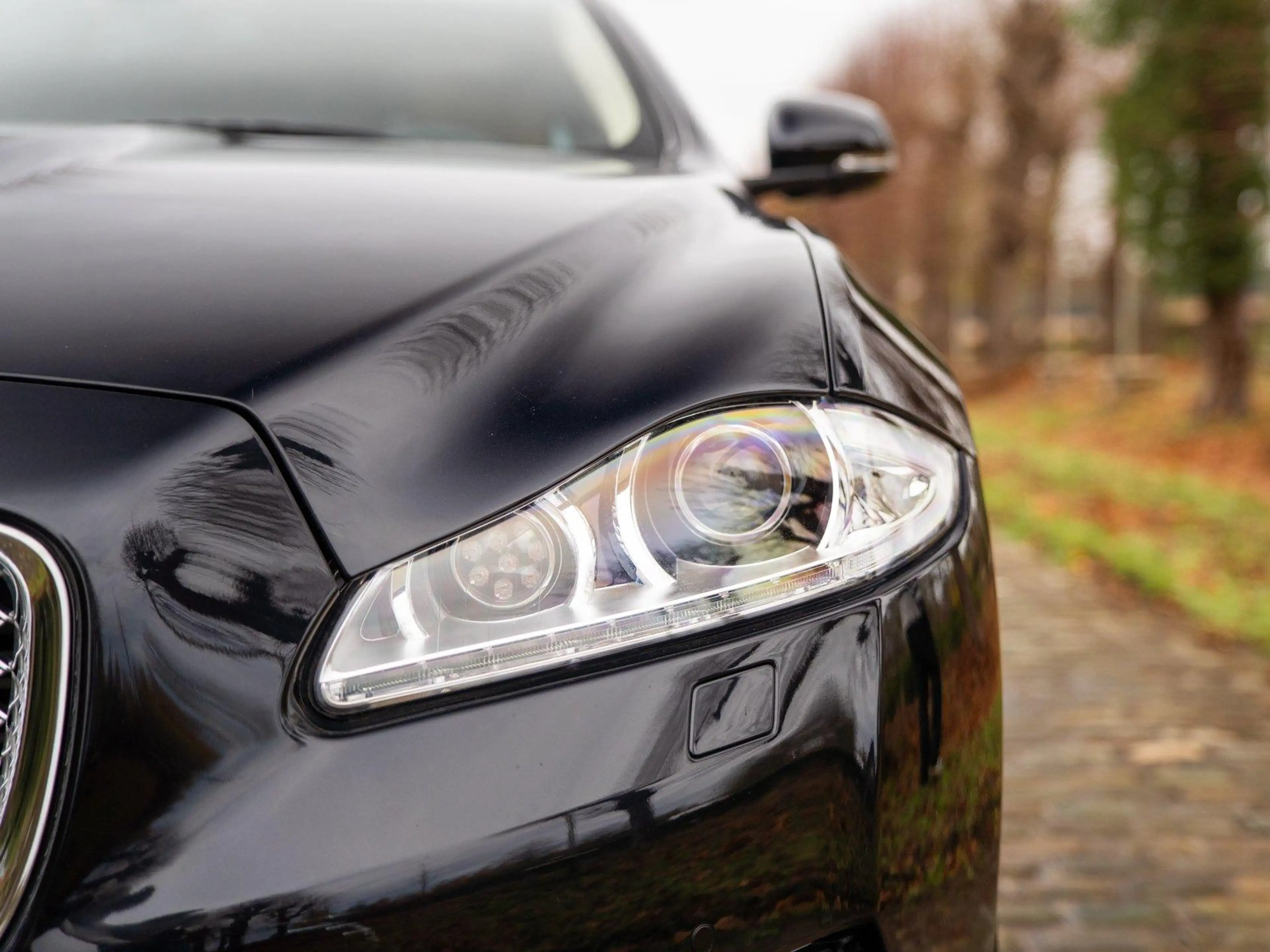 Jaguar XJ XJ Portfolio — photo 9