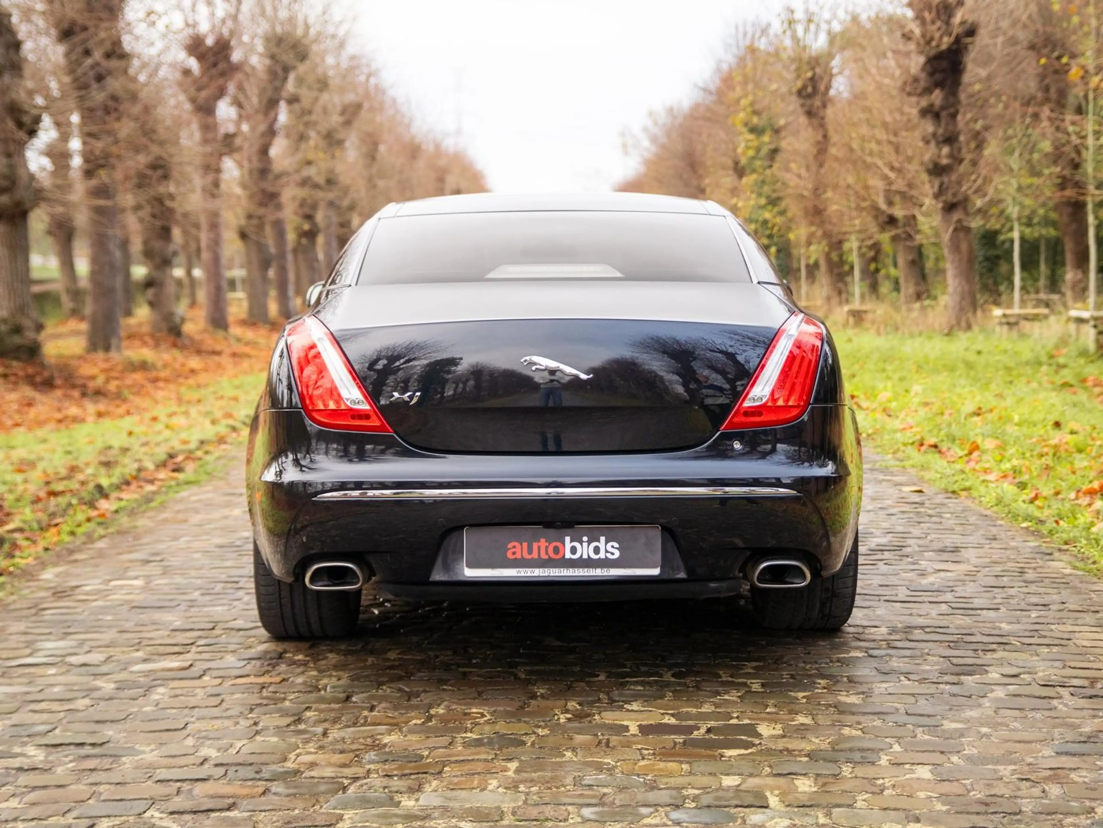 Jaguar XJ XJ Portfolio — photo 5