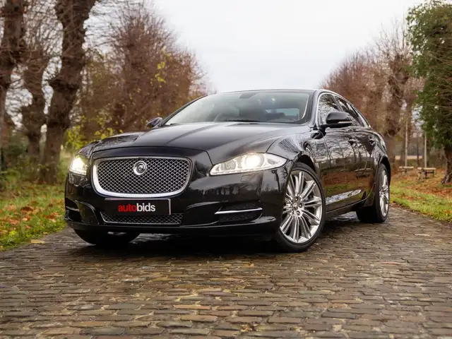Jaguar XJ XJ Portfolio