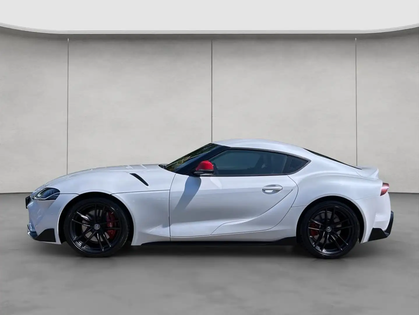Toyota Supra GR 2.0 Fuji Speedway Limited Edition Bílá - 2