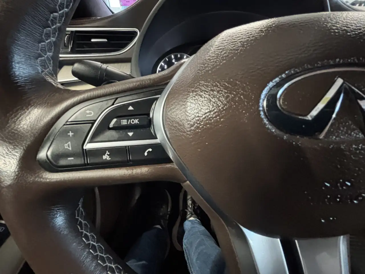 Infiniti QX50 снимка Infiniti QX50