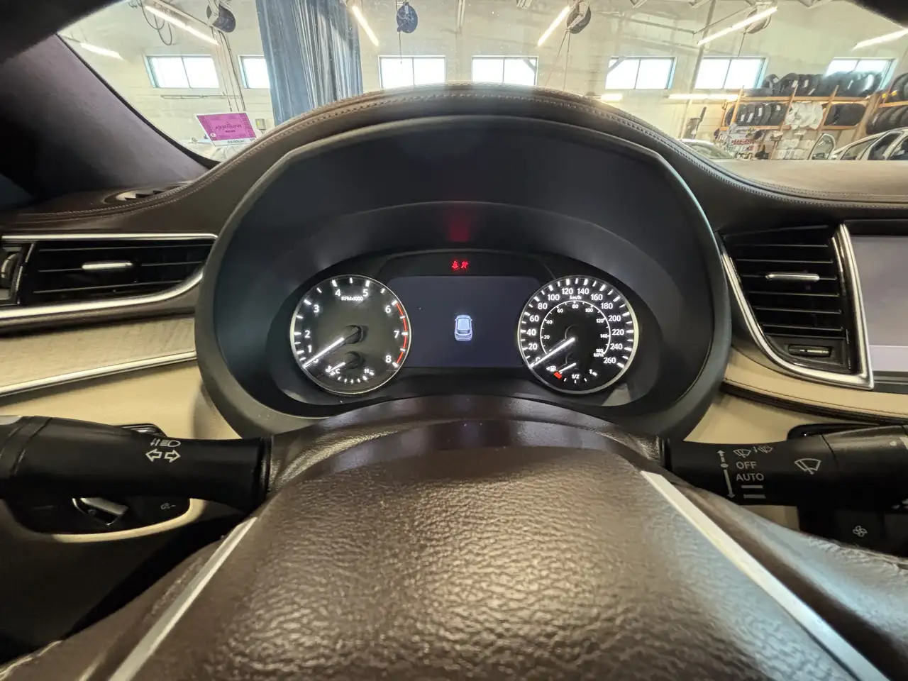 Infiniti QX50 снимка Infiniti QX50