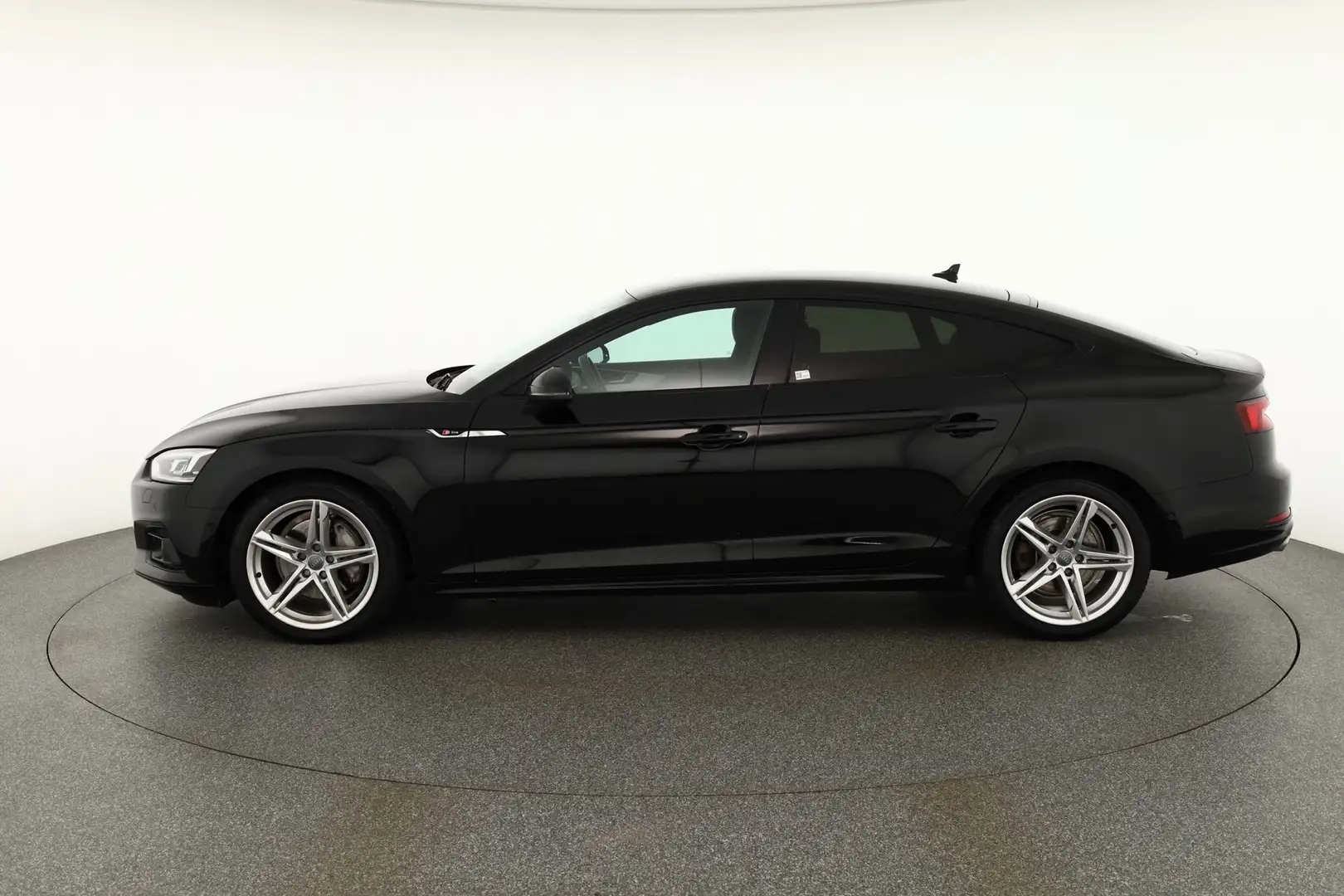 Audi A5 Sportback 40 TDI quattro S-line LED Navi ACC 36 Schwarz - 2