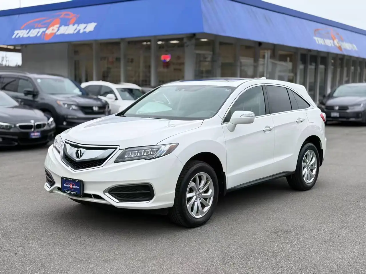 2018 Acura RDX