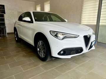 Stelvio 2020 2.2 t Business Q4 190cv auto