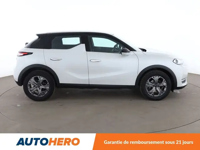 DS Automobiles DS 3 Crossback view 7