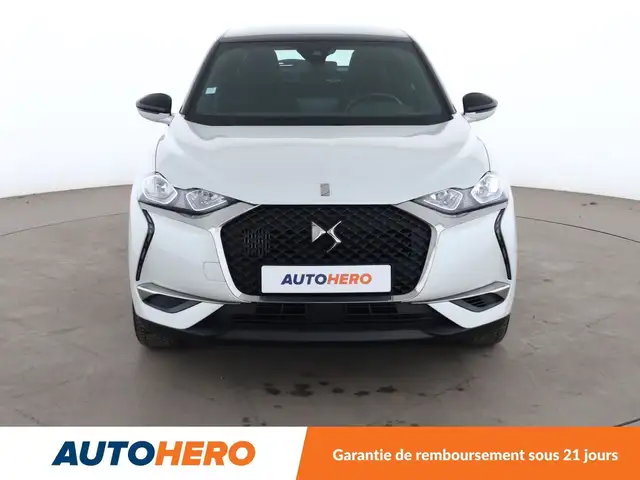 DS Automobiles DS 3 Crossback view 9