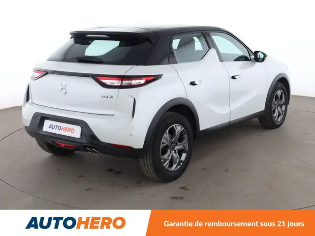 DS Automobiles DS 3 Crossback view 6