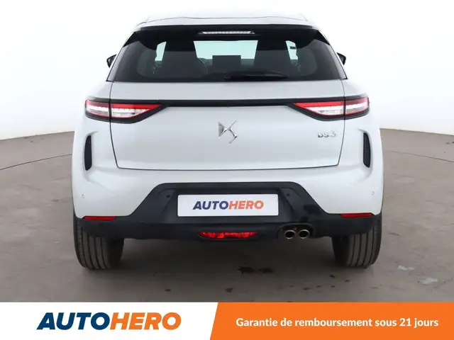 DS Automobiles DS 3 Crossback view 5