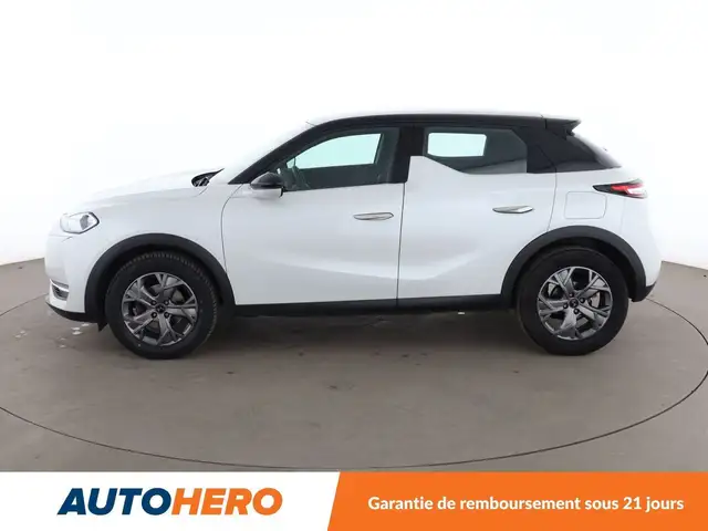 DS Automobiles DS 3 Crossback view 3