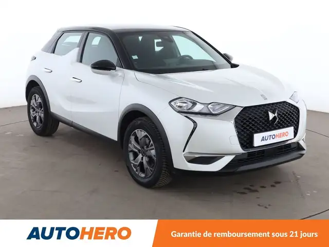 DS Automobiles DS 3 Crossback view 8