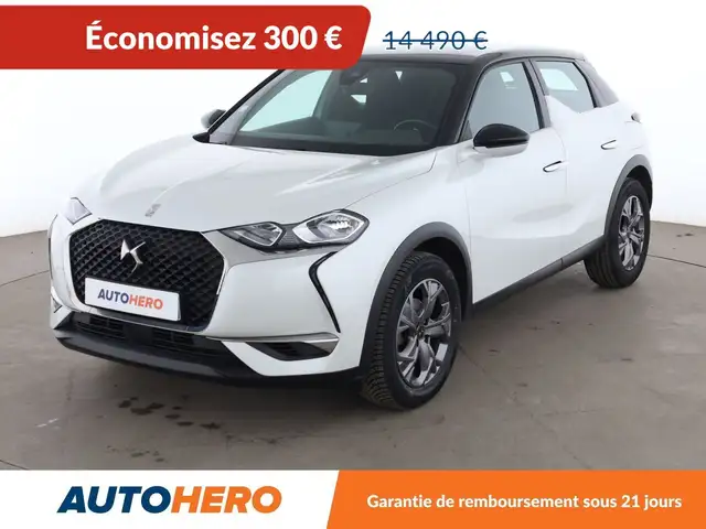 DS Automobiles DS 3