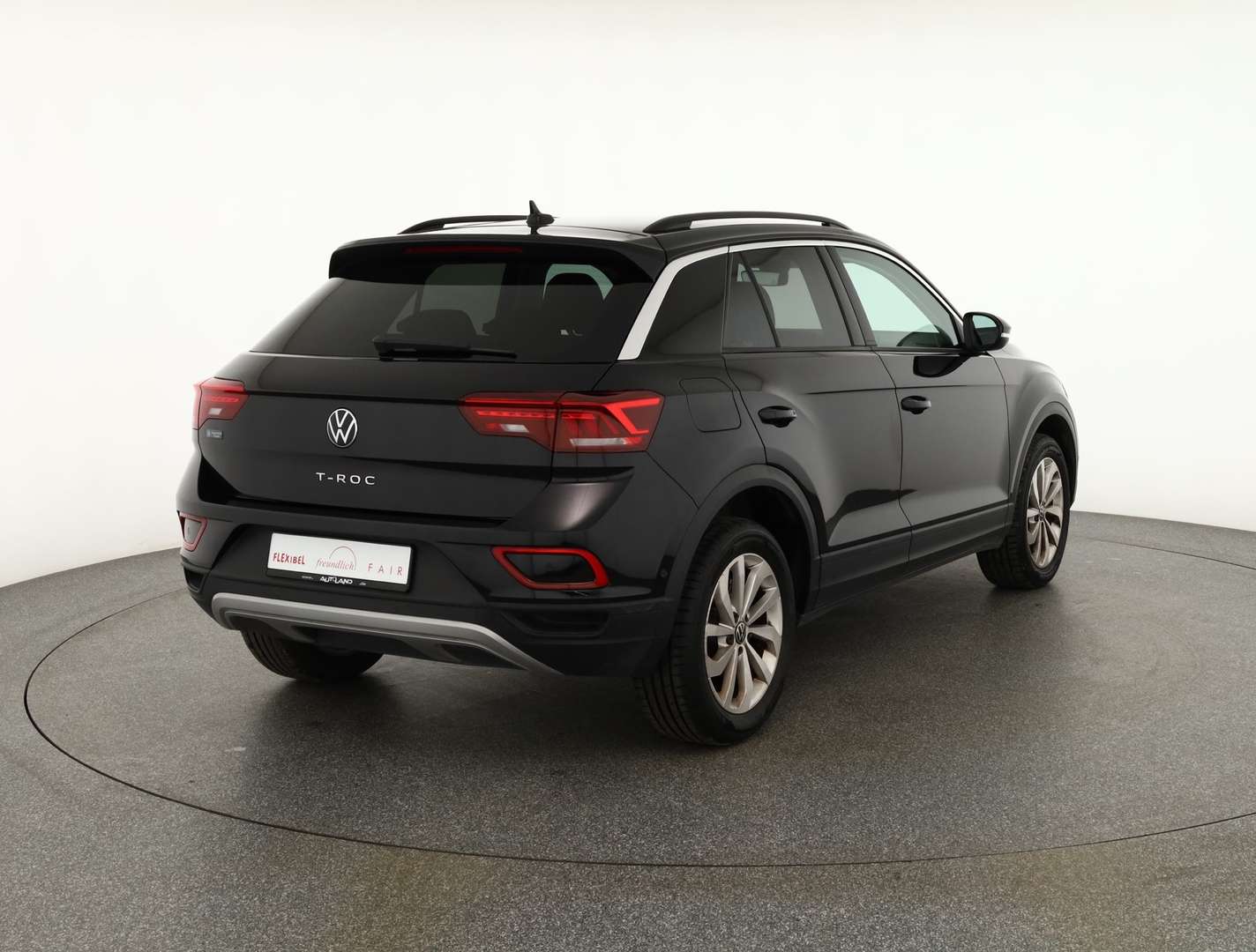 Volkswagen T-Roc TSI -  - Joinsteer - #3