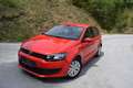 Volkswagen Polo Trendline pickerl neu garantie rostfrei Rot - thumbnail 1