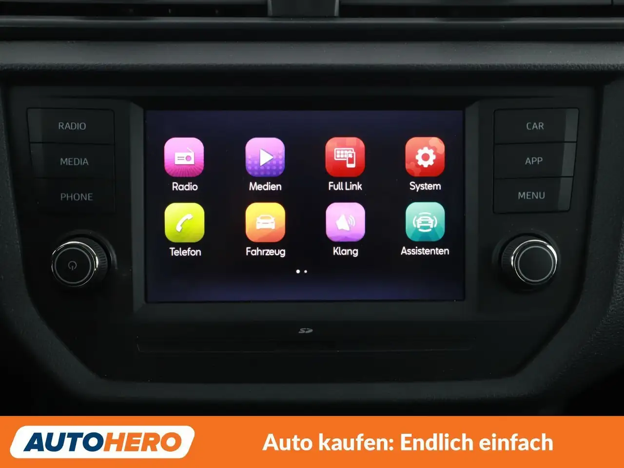 SEAT Arona 1.0 TSI Reference, миниатюра 23