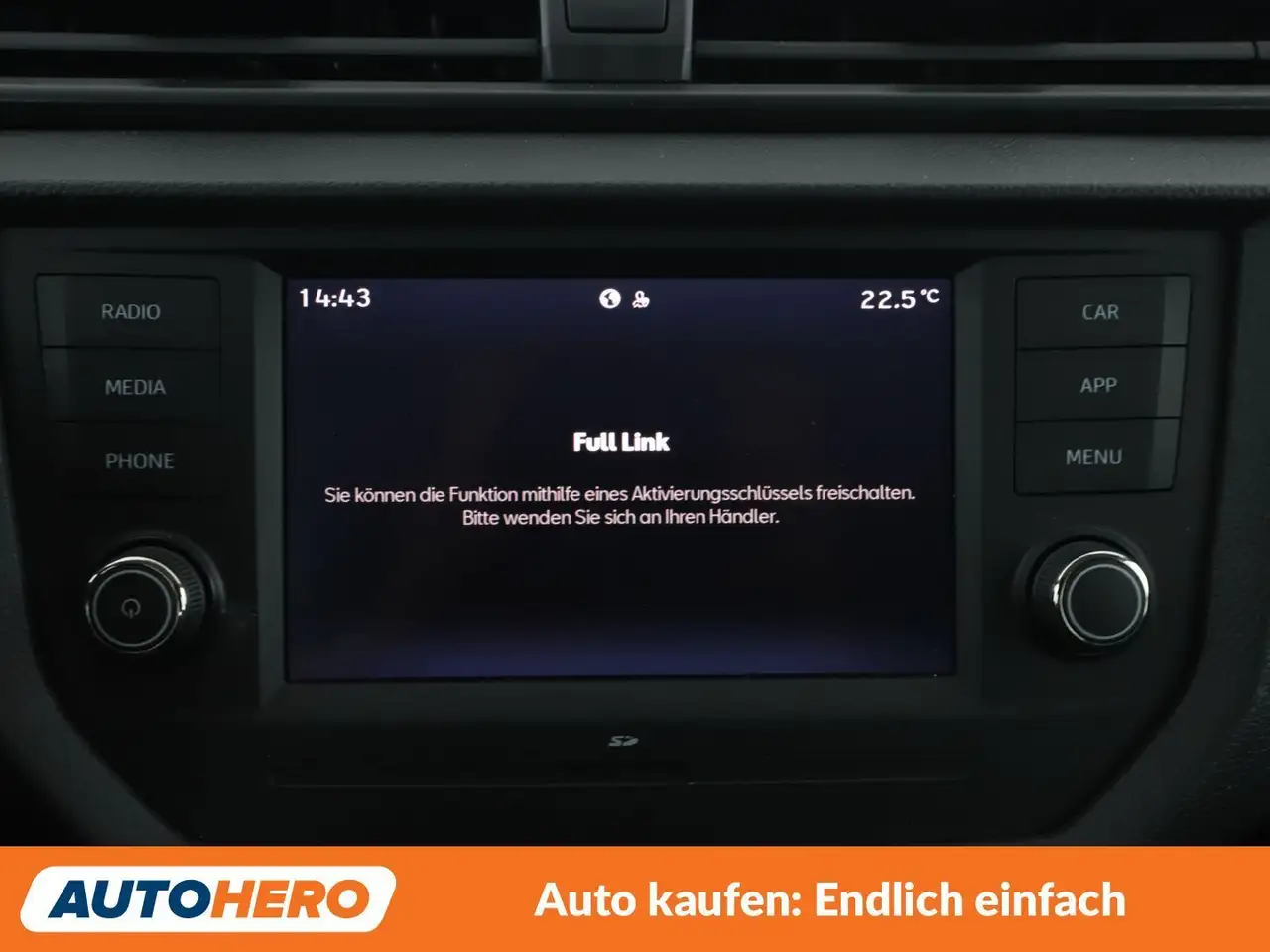 SEAT Arona 1.0 TSI Reference, миниатюра 25