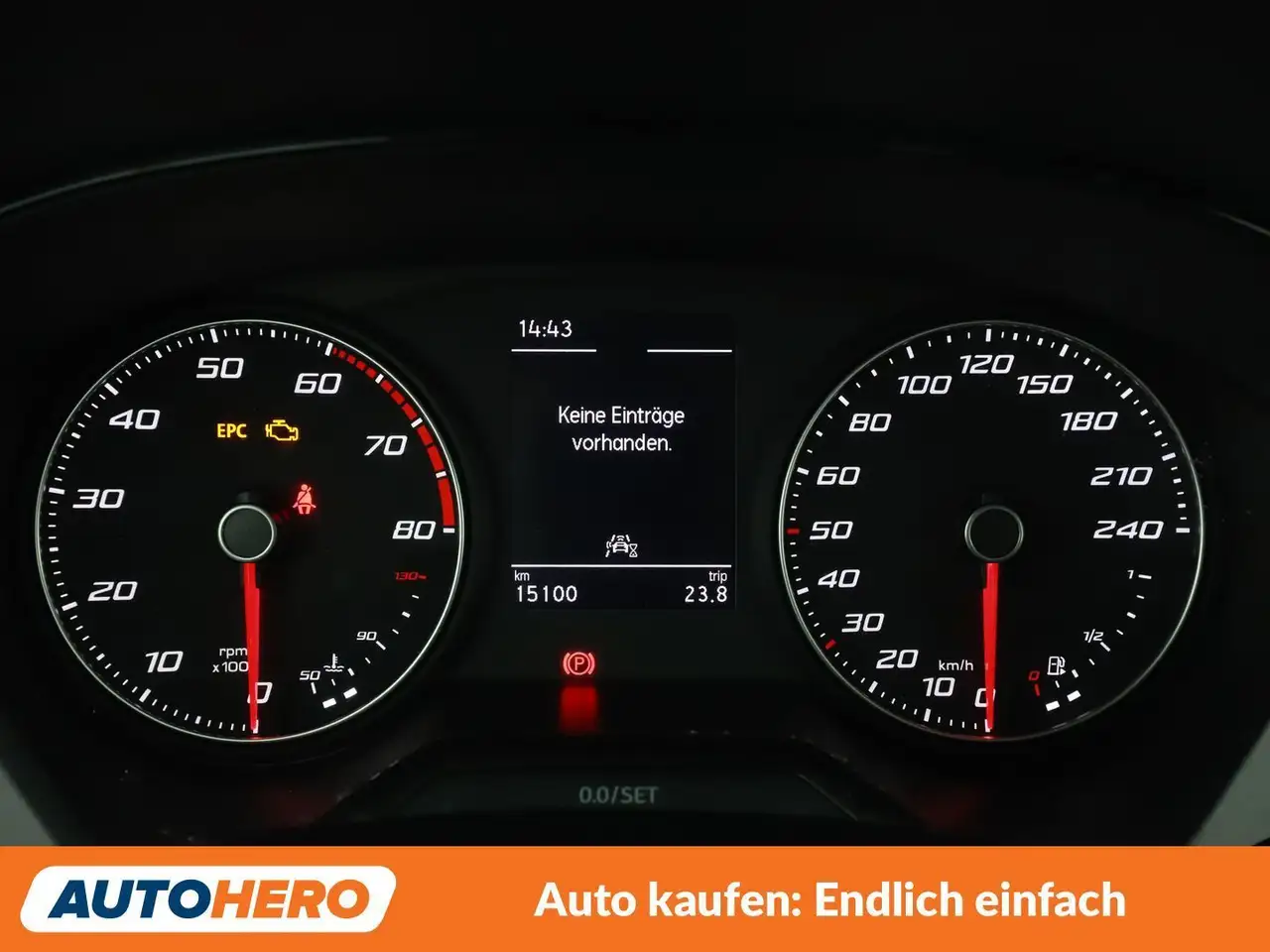 SEAT Arona 1.0 TSI Reference, миниатюра 20