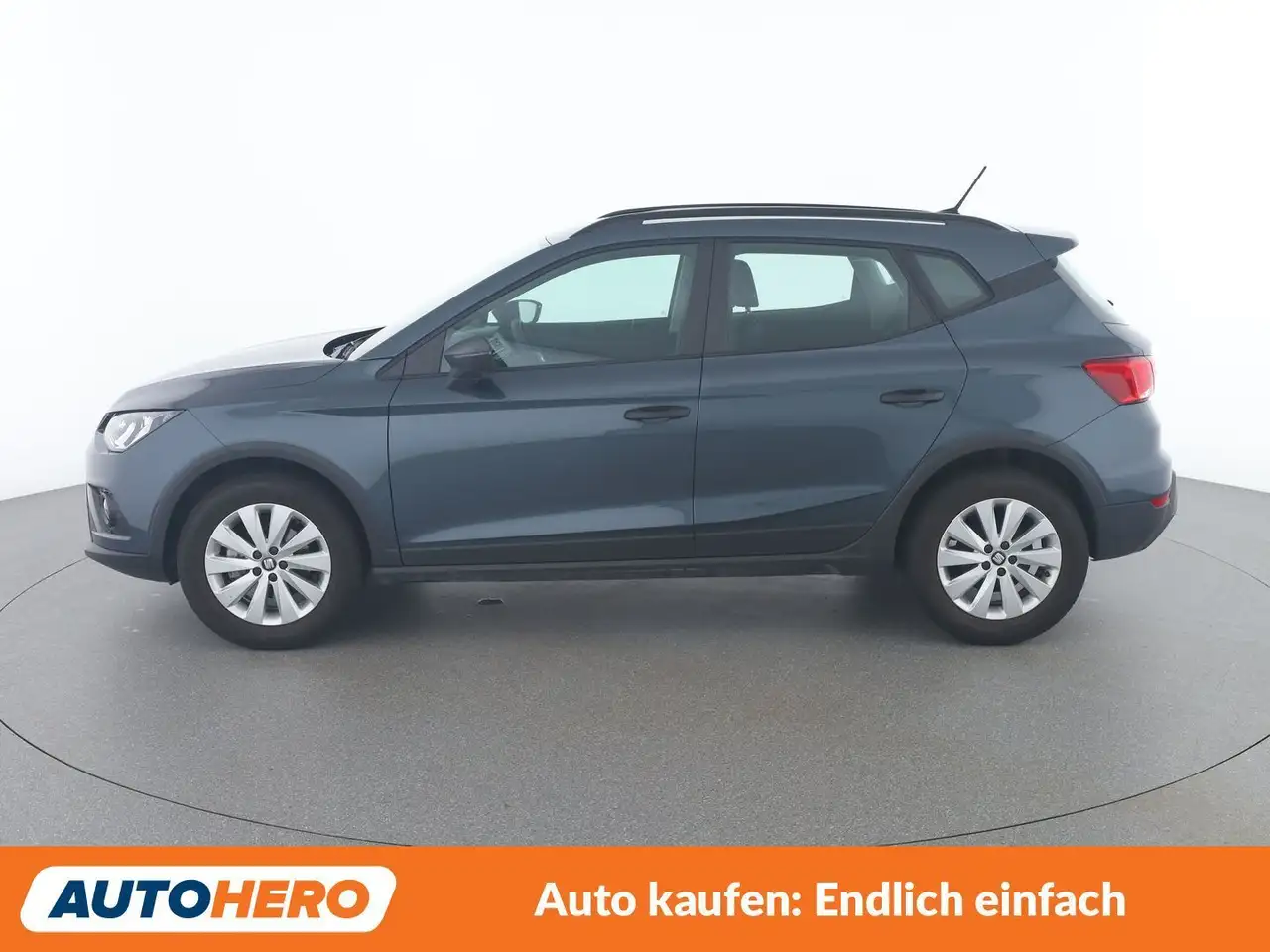 SEAT Arona 1.0 TSI Reference, миниатюра 3