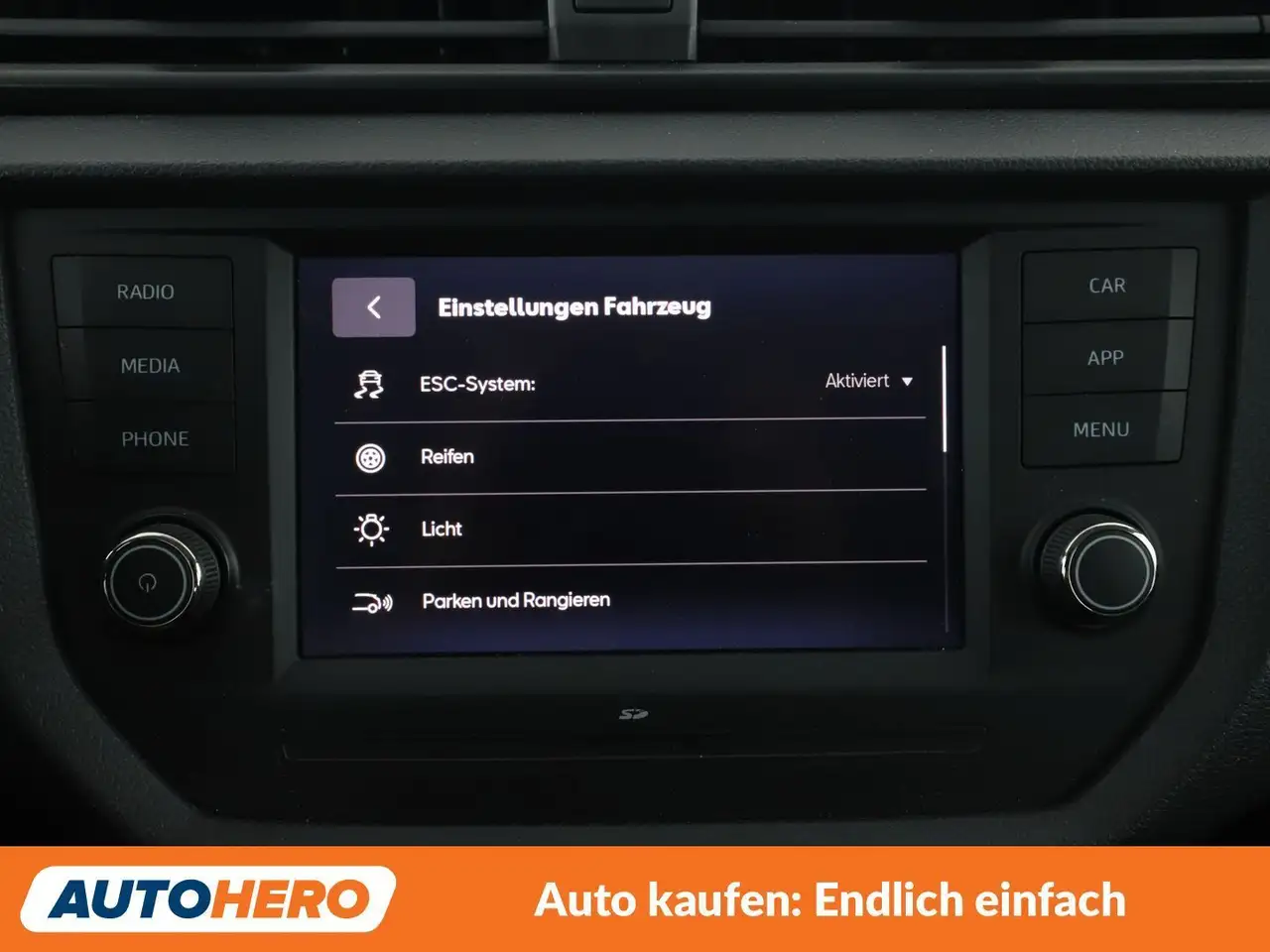 SEAT Arona 1.0 TSI Reference, миниатюра 22