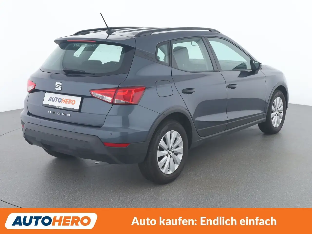 SEAT Arona 1.0 TSI Reference, миниатюра 6
