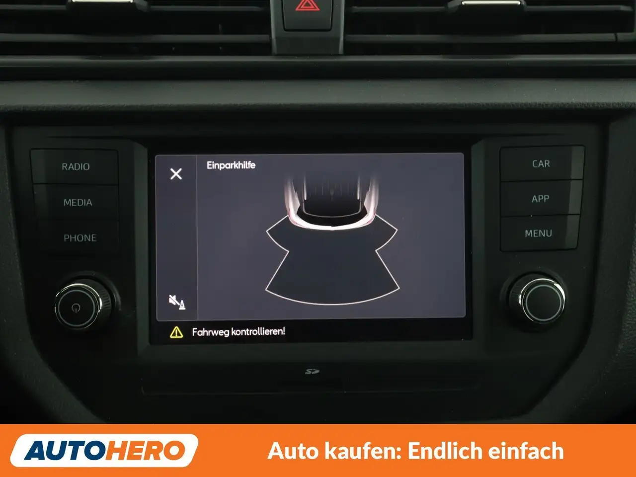 SEAT Arona 1.0 TSI Reference, миниатюра 21