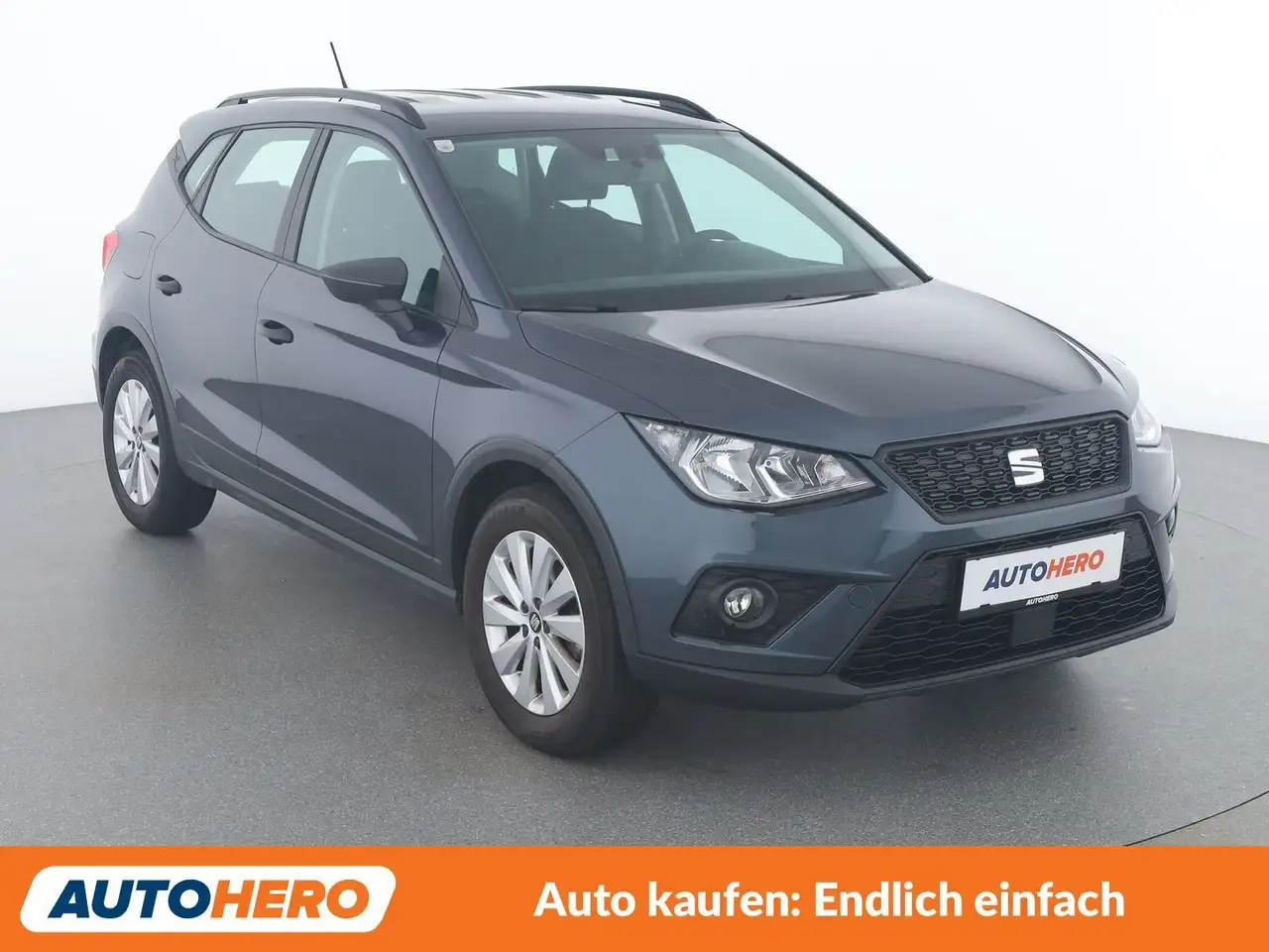 SEAT Arona 1.0 TSI Reference, миниатюра 8