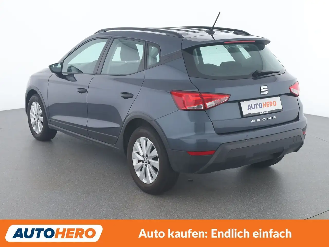 SEAT Arona 1.0 TSI Reference, миниатюра 4