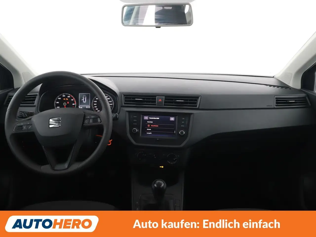 SEAT Arona 1.0 TSI Reference, миниатюра 12