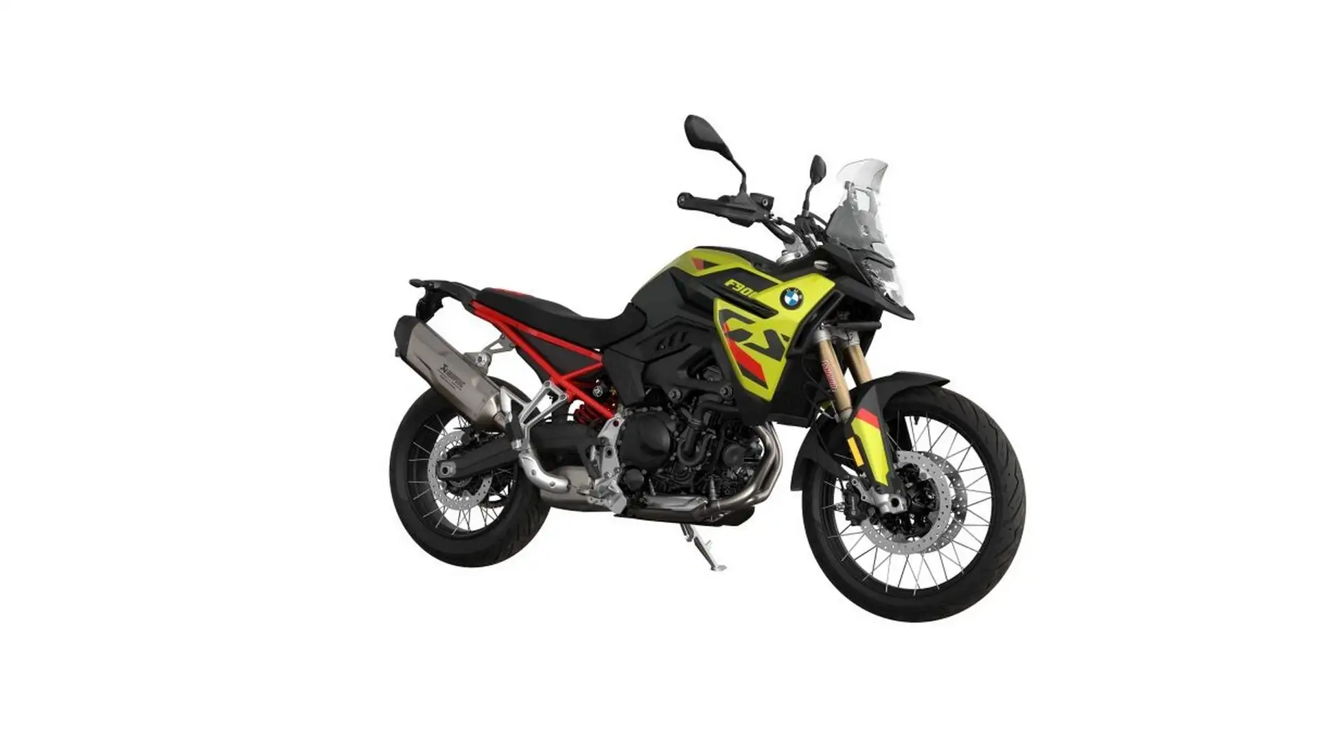 BMW F 900 R F 900 GS Žlutá - 1