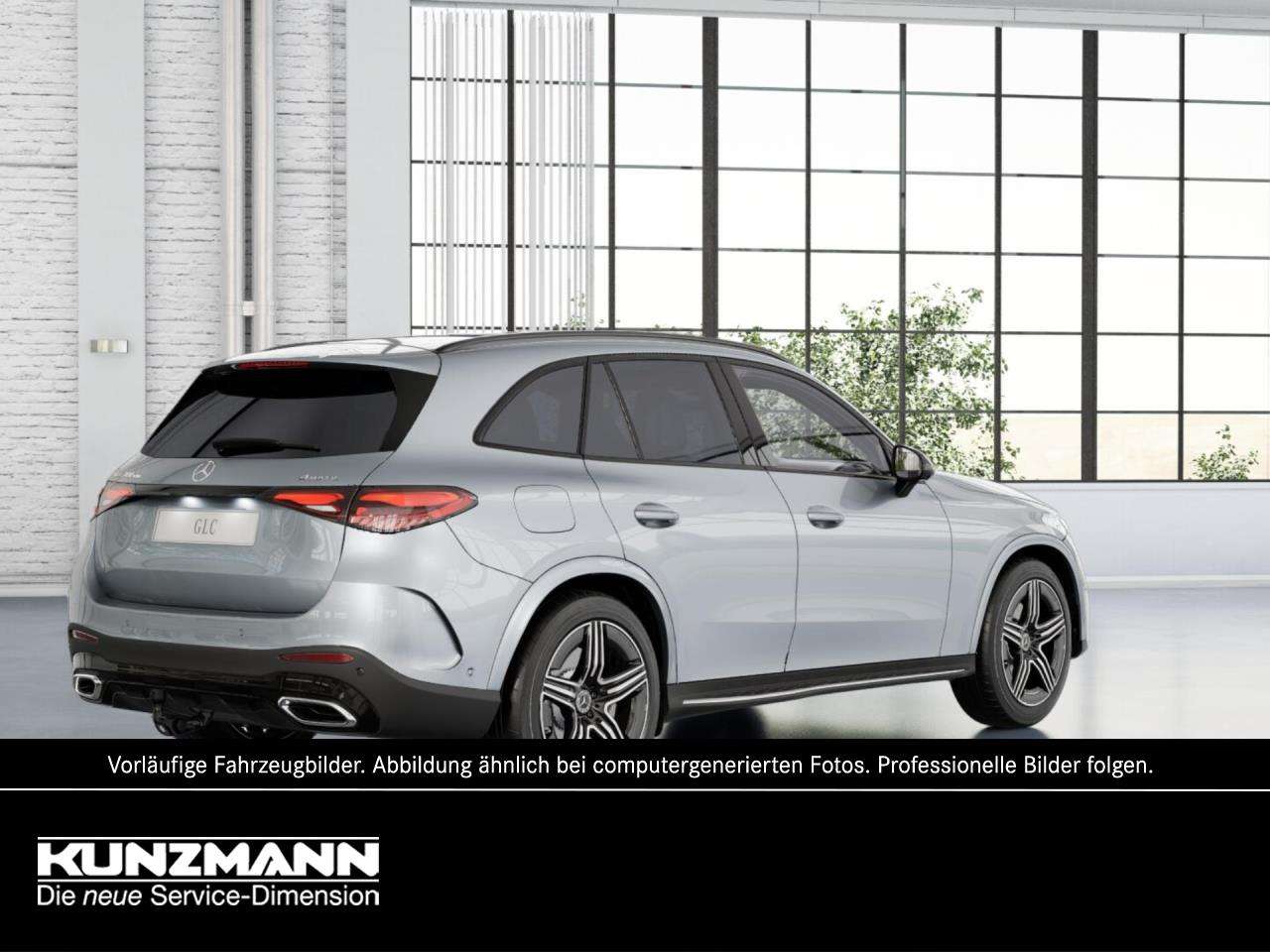 Mercedes-Benz GLC 300